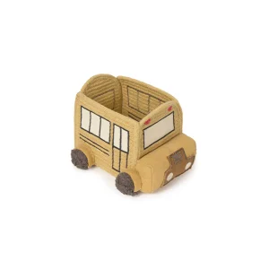Cesta Mini Autocarro Escolar – Lorena Canals
