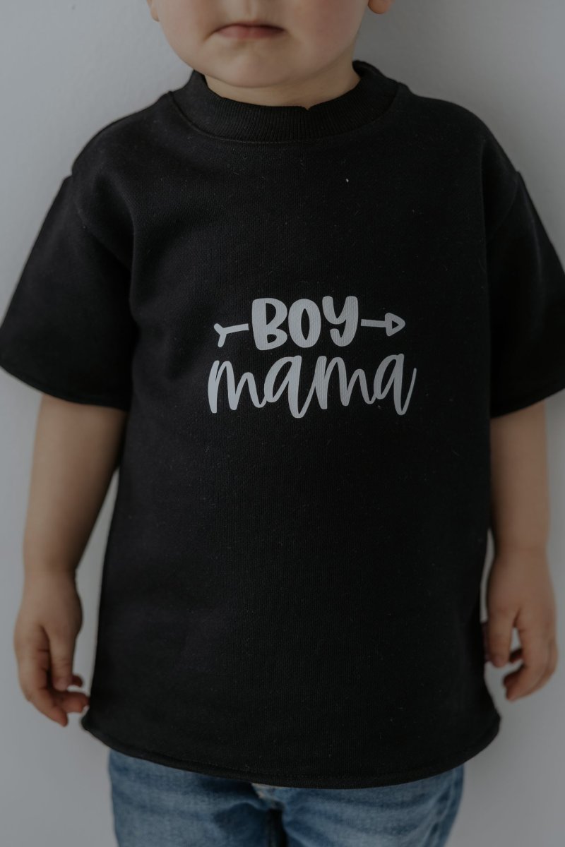 Tshirt Boy Mama